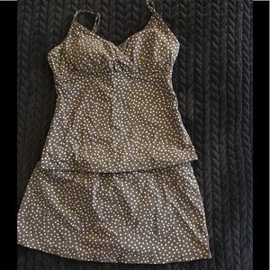 Garnet Hill Swimsuit